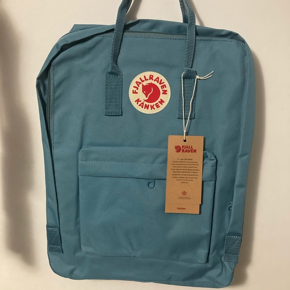 Fjallraven Kanken Backpack (20L) - Picture 1 of 4
